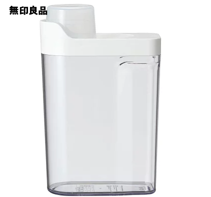 無印良品 冷蔵庫用米保存容器